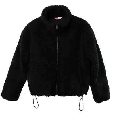 Imagen 1 del producto Polerón Niña Mila Negro