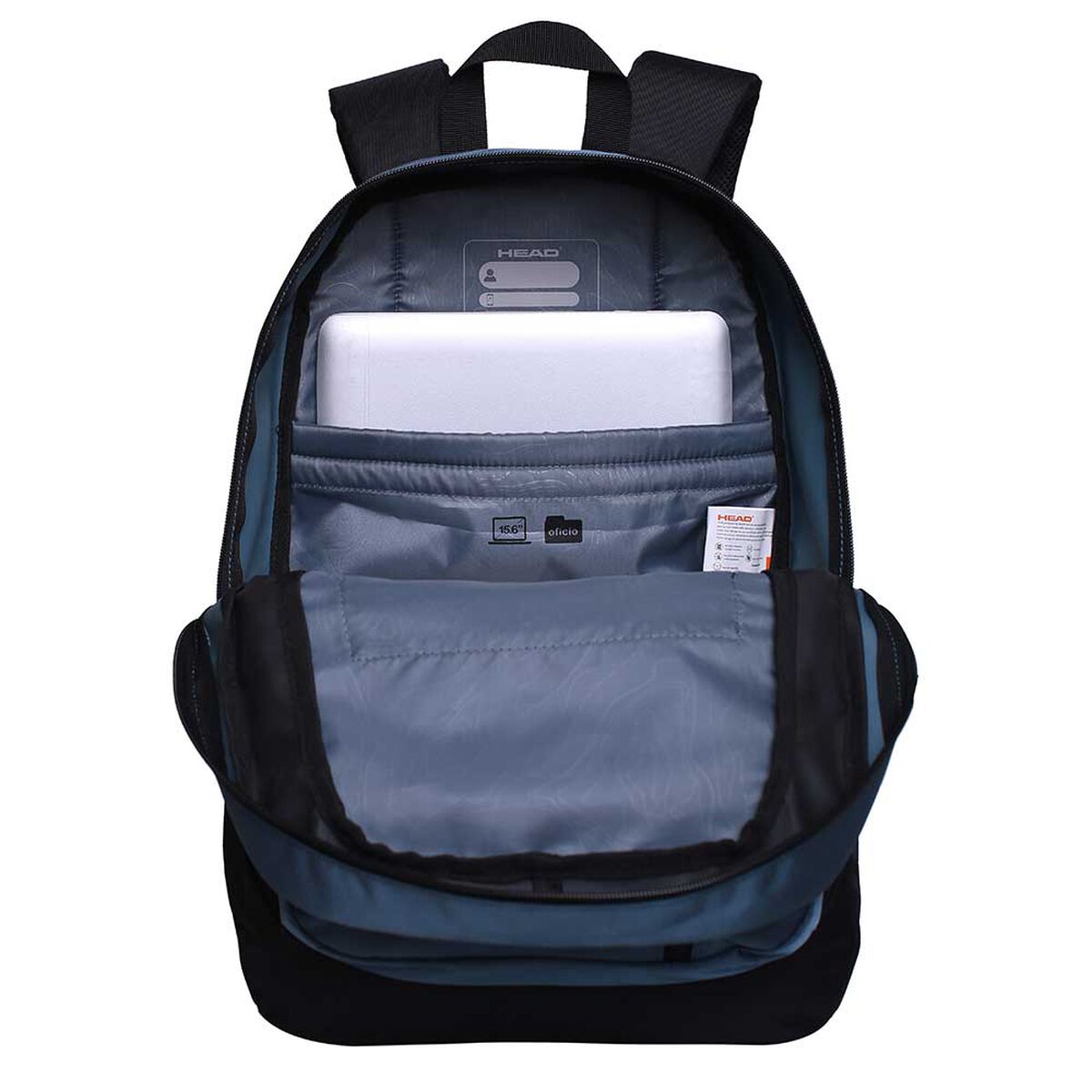 Mochila Ram Azul Head