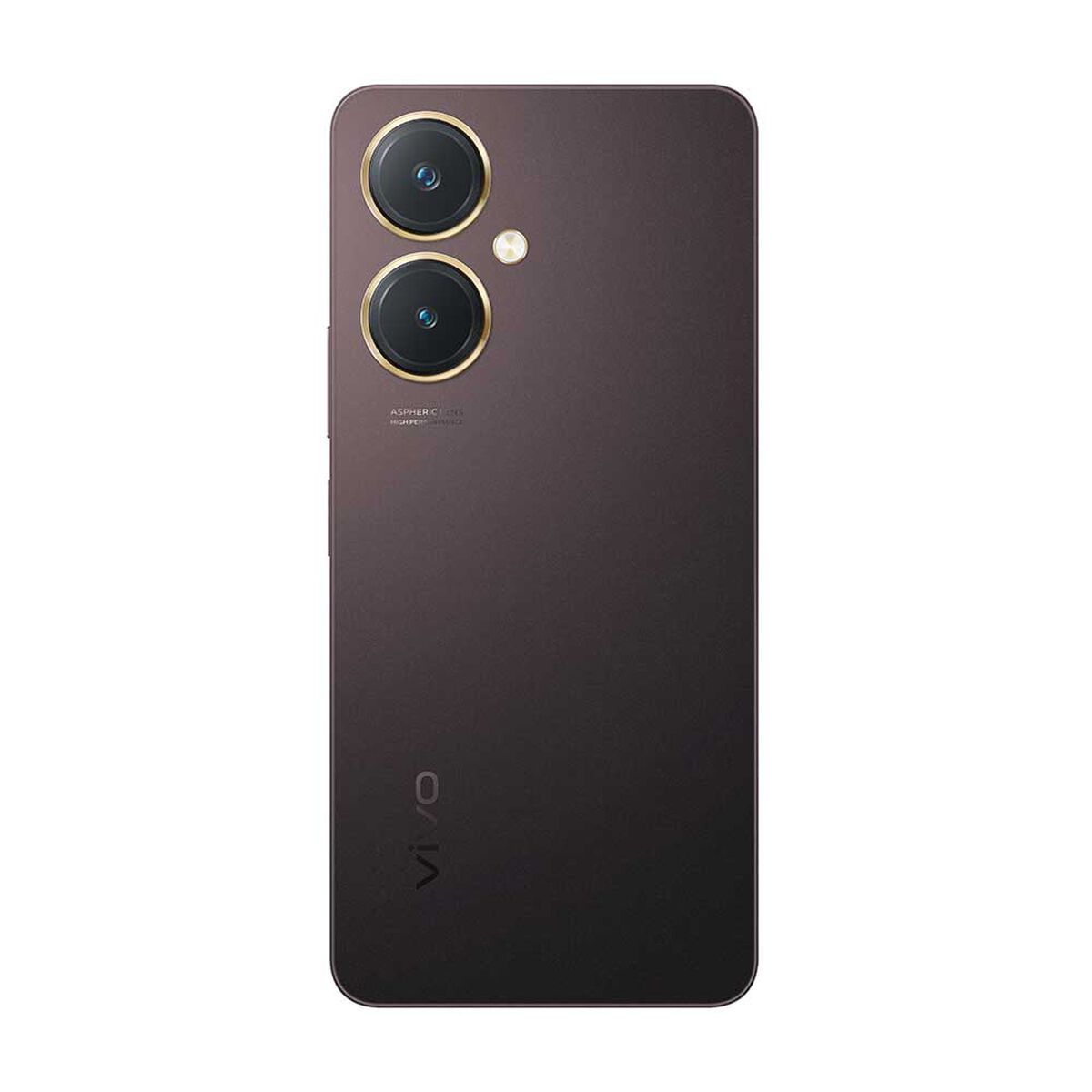 Celular Vivo Y27 128GB 6,64" Burgundy Black Liberado