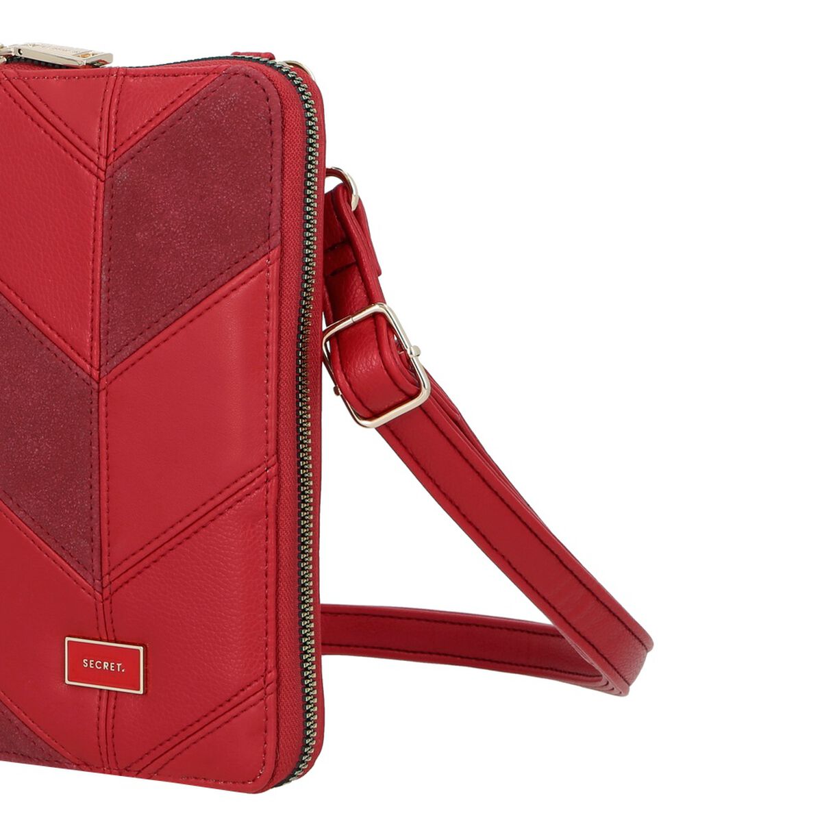 Portacelular Secret Hungria SC6 XL Rojo