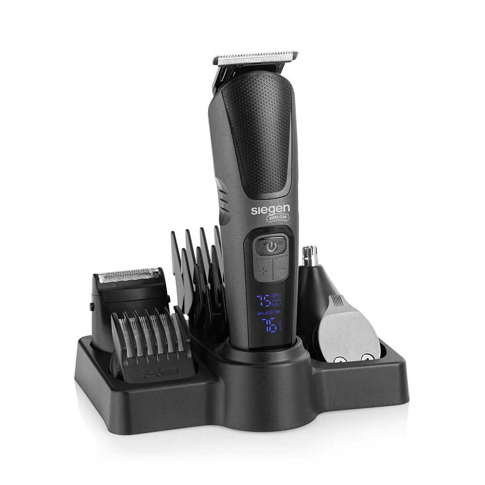 Cortapelos Siegen SG-8525 Multistyler 5 en 1 | Abc