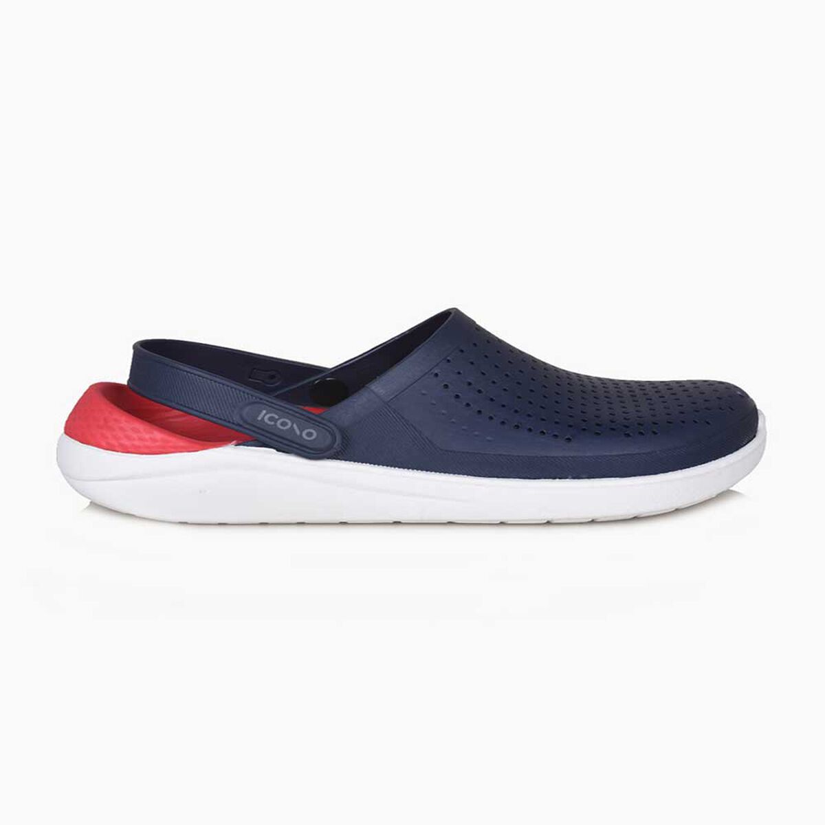 Sandalia Playera Hombre Icono