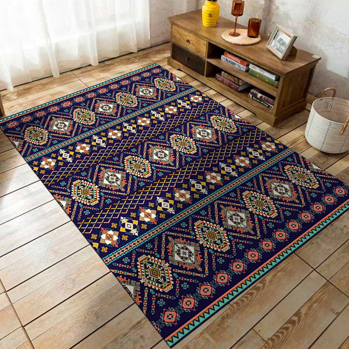 Alfombra Davanti Yomut 140 x180 Yomut