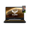 Notebook Gamer Asus TUF FX505DT-BQ100T Ryzen 7-3750H 8GB 512GB SSD 15.6" NVIDIA GTX1650 4GB