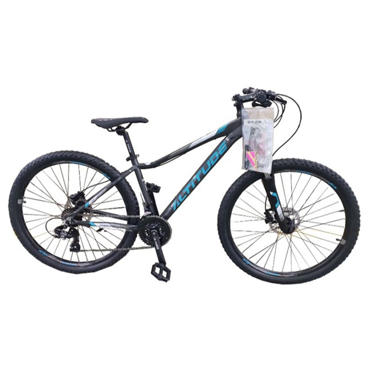 Bicicleta Mountain Bike Altitude Kuden 4 Aro 27.5 Talla 15.5