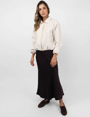 Imagen 2 del producto Chaqueta Mujer Zibel Crudo