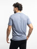 Polera Deportiva Manga Corta Hombre Lotto