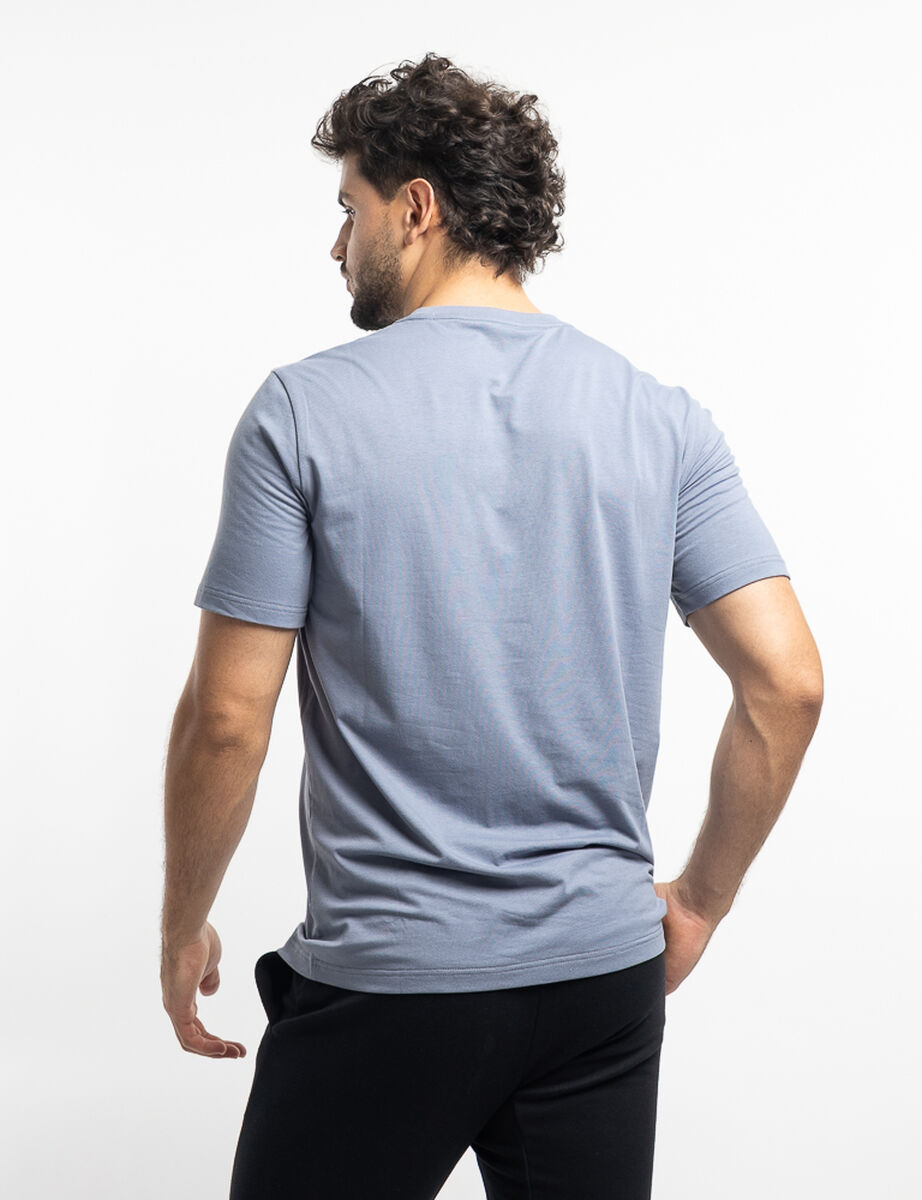 Polera Deportiva Manga Corta Hombre Lotto