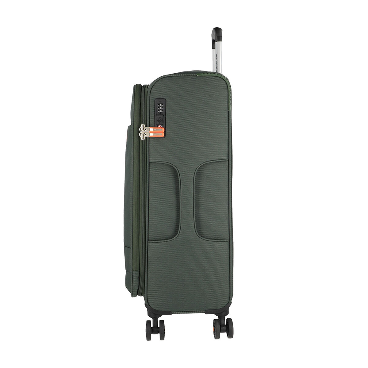 Maleta Saxoline Vortex Verde 107 lts. Talla L