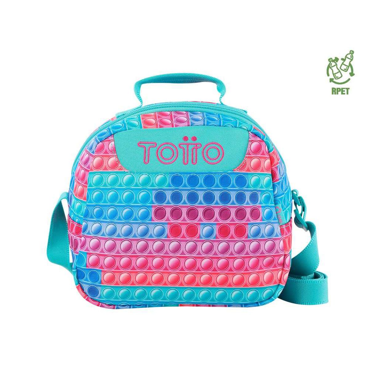 Lonchera Pop-it Totto