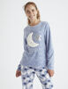 Pijama Polar Mujer Icono