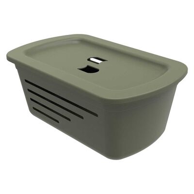 Imagen 2 del producto Canasta Organizadora con Tapa Soprano Mate 5 lts