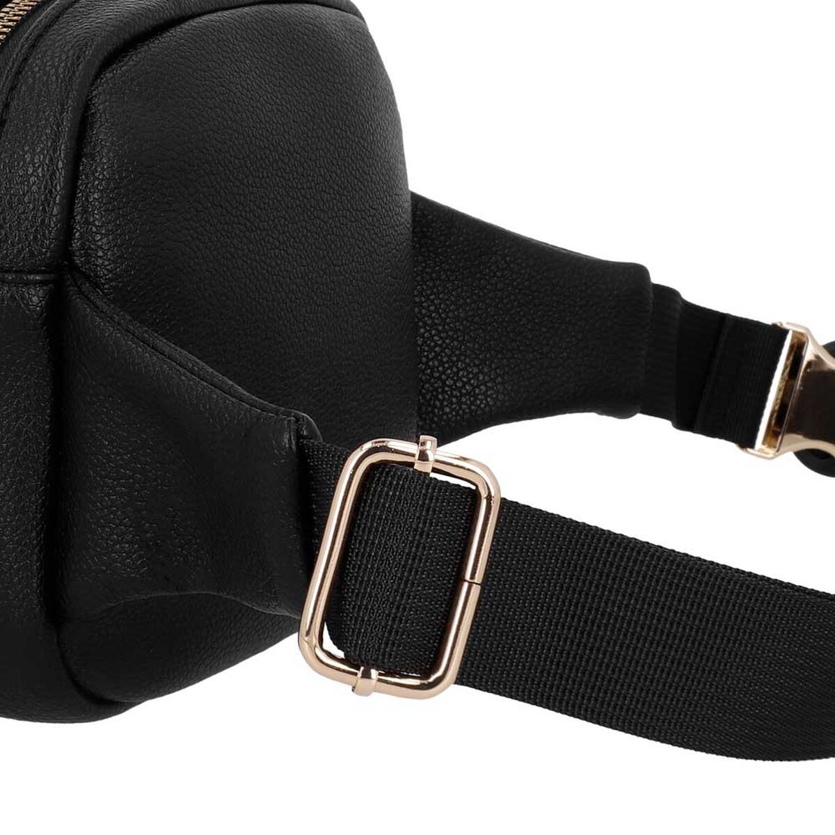 Banano de Mujer Secret Bergen SC7 Grande Negro