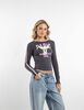 Polera Manga Larga Mujer Icono