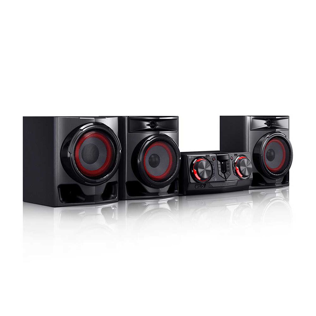 Minicomponente LG CJ45 720W