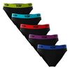 Pack 5 Slip Algodón Hombre Top