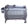 Cuna Playard Luna Grey Infanti