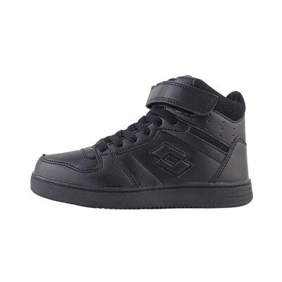 Imagen 1 del producto Zapatilla Niño Lotto Negro