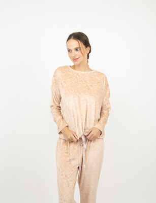 Imagen 1 del producto Pijama Mujer Portman Club Rosa