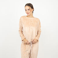 Pijama Mujer Portman Club Rosa