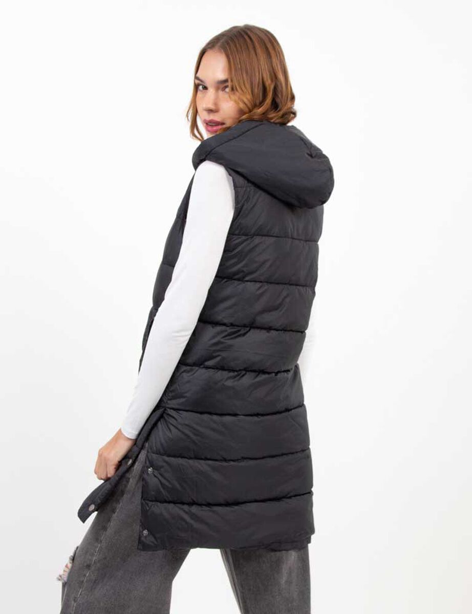 Parka Mujer Fiorucci Abc