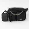 Cartera Cross Bag Negra Mujer Icono