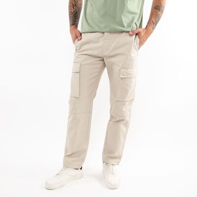 Pantalón Cargo Hombre Icono