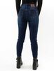 Jeans Skinny Push Up  Mujer Fiorucci