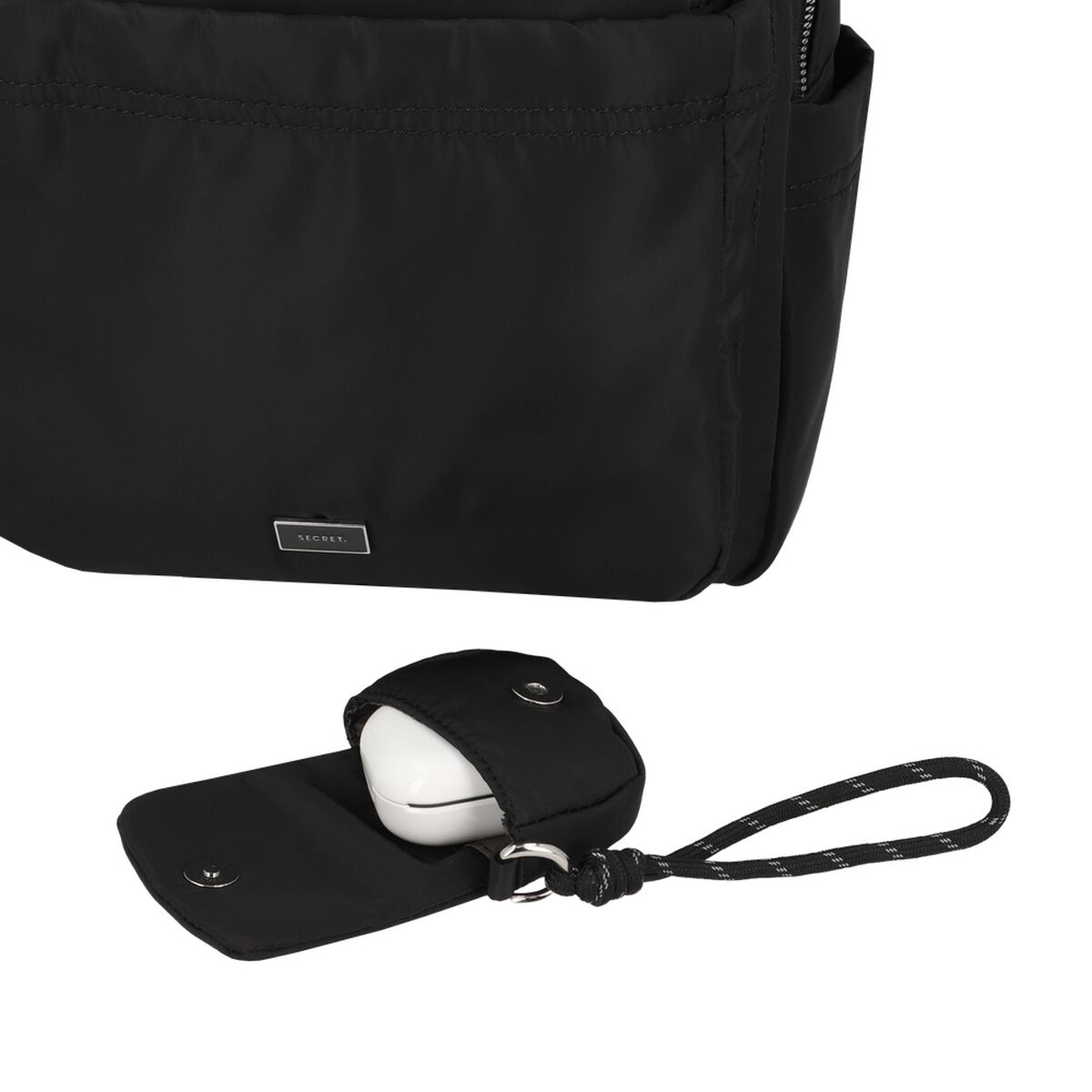 Mochila Secret Lapland ST6 M Negro