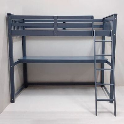 Imagen 2 del producto Camarote con Escritorio Decocasa 1,5 Plazas Boston