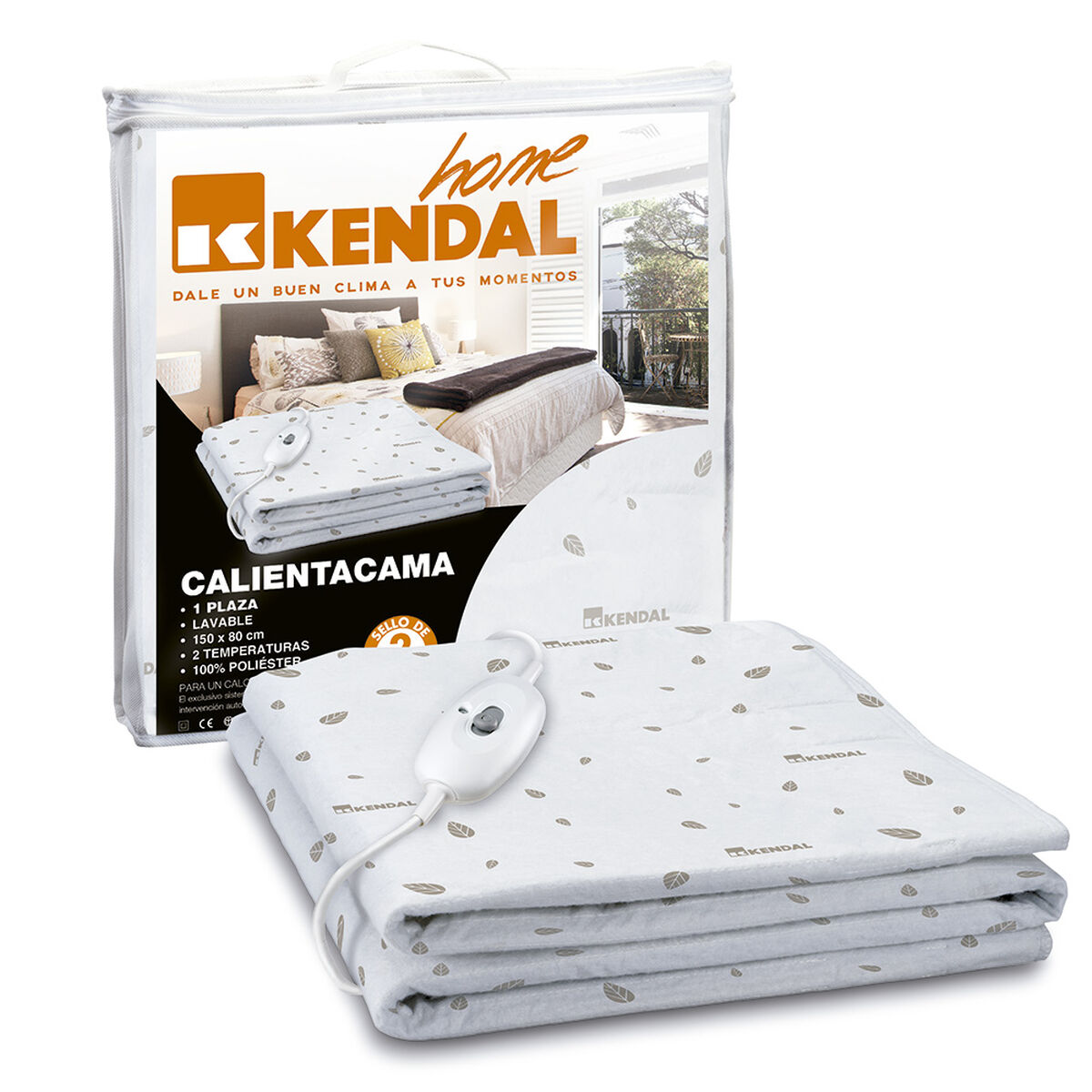 Calientacama Kendal 1 Plaza