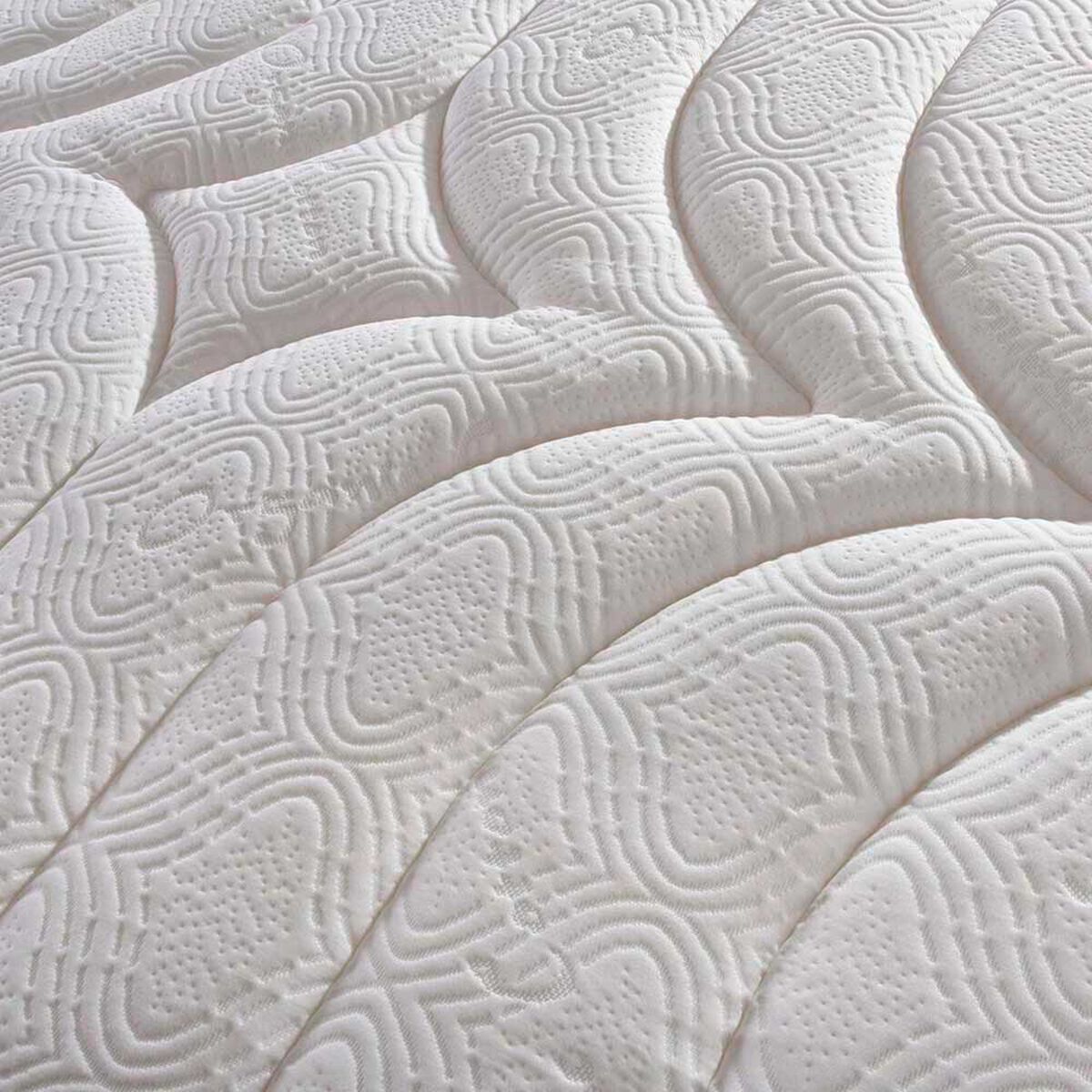 Cama Nido CIC 1,5 Plazas Premium + Respaldo + Velador Villarrica