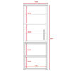 Mueble Auxiliar Baño Madrid