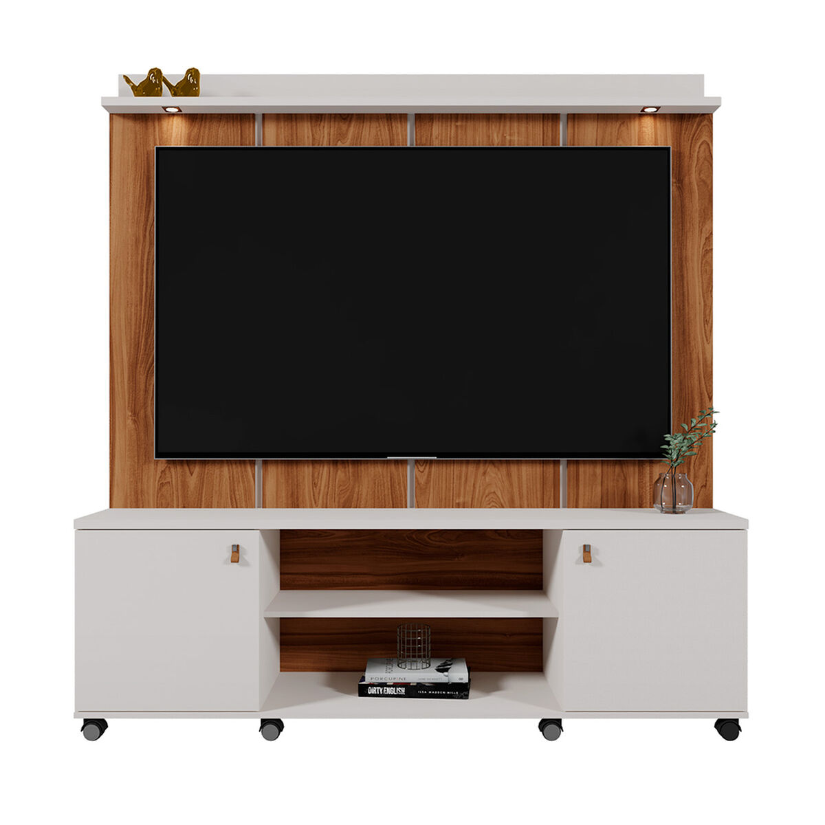 Home TV Vekkahome Madison 70" Pulgadas Blanco