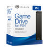 Disco Duro Externo Para PS4 Seagate 2TB