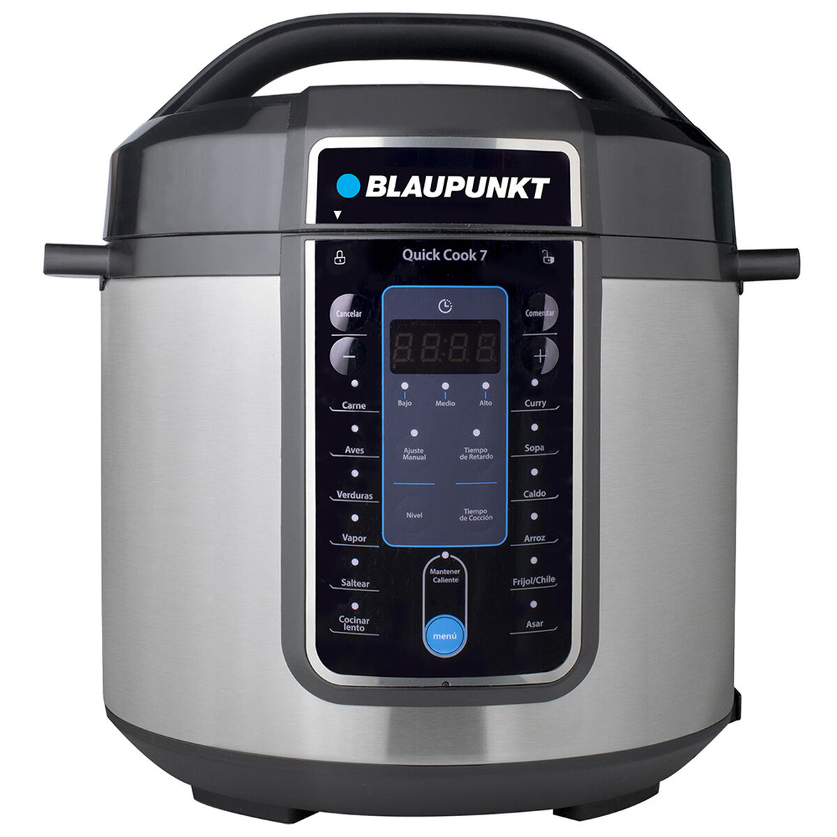 Olla a Presión Eléctrica Blaupunkt Quick Cook 7 5,7 lts.