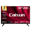 LED 50" Caixun C50V1UG Smart TV 4K UHD