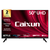 LED 50"" Caixun C50V1UG Smart TV 4K UHD