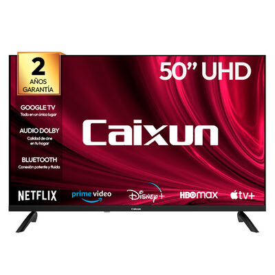 LED 50"" Caixun C50V1UG Smart TV 4K UHD
