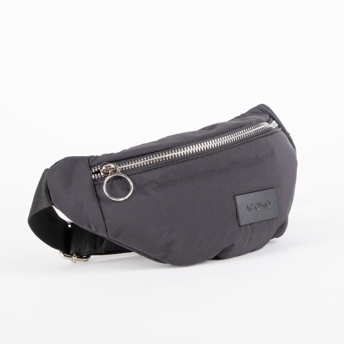 Bolso Negro Icono