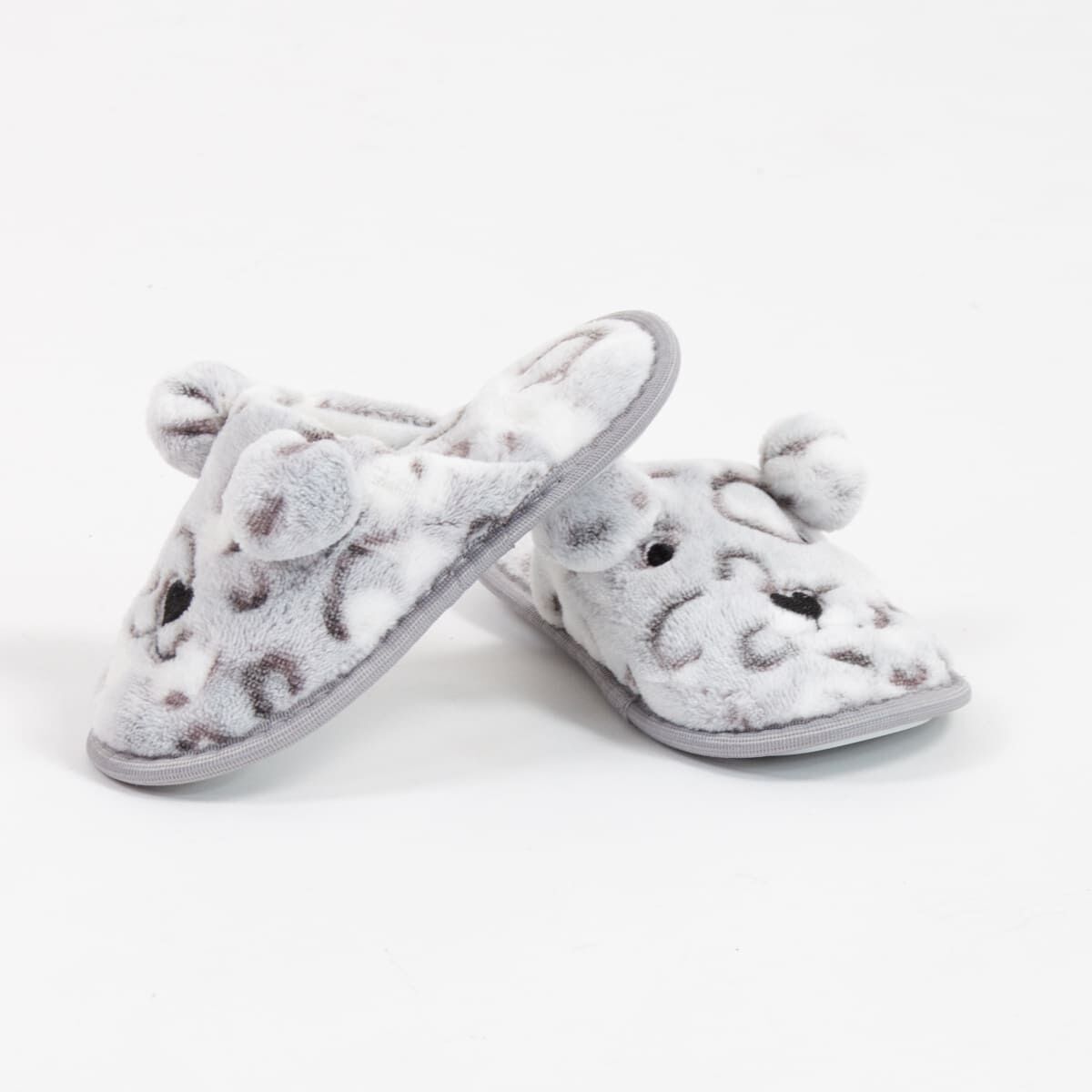 Pantuflas Infantil Icono