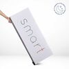 Cama Europea CIC 1 Plaza Smart + Respaldo Dublin Alpino