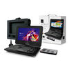 DVD Portátil Mlab Player 4067 9" Negro 