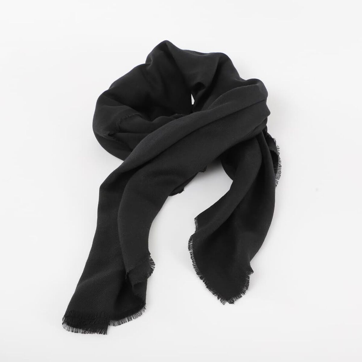 Pañuelo de Tela Negro Zibel