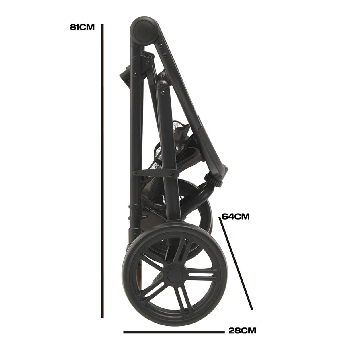 Coche Travel System Jogger SystemTrek