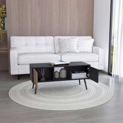 Imagen 2 del producto Mesa de Centro TuHome Funes Wengue