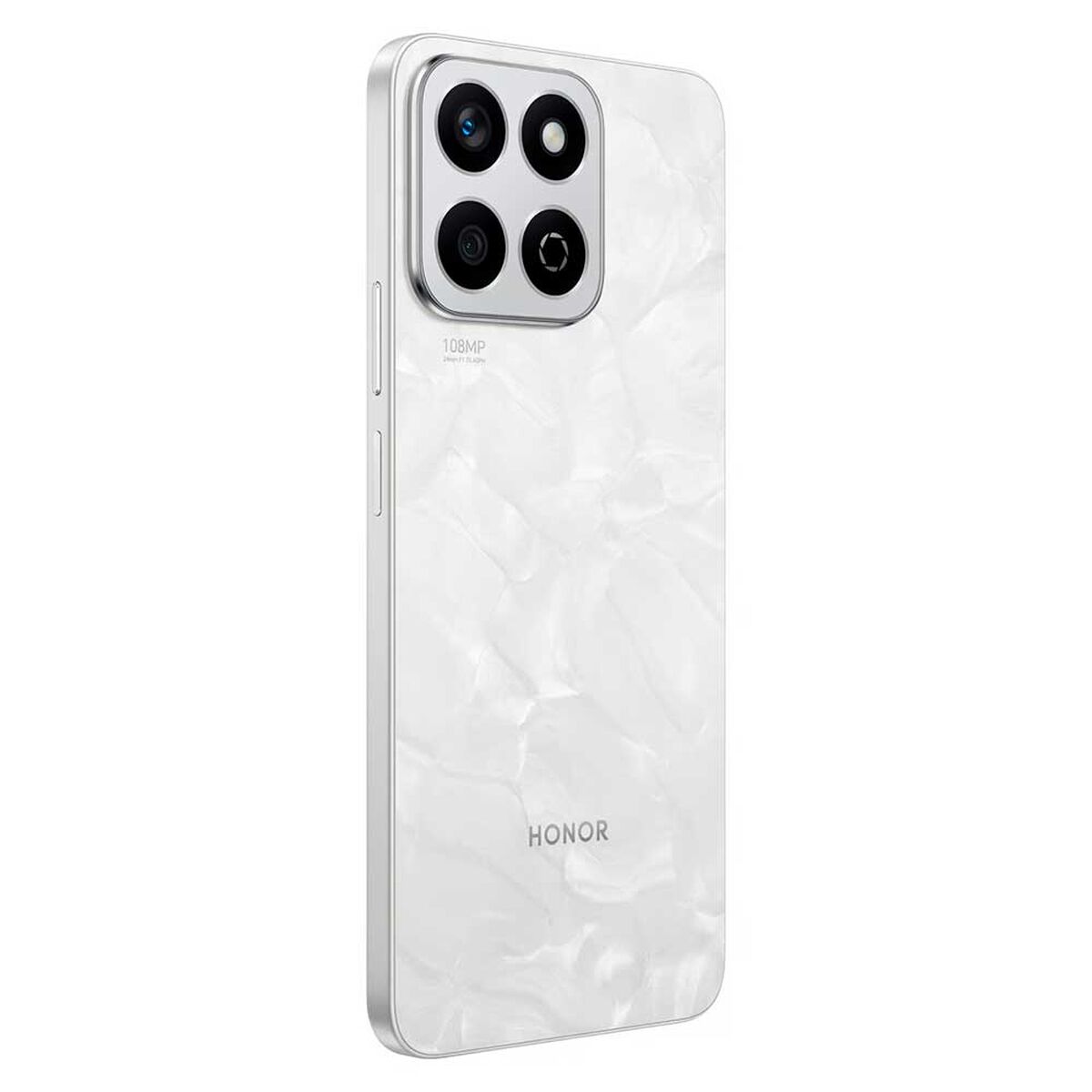 Celular Honor X7c 256GB 6,77" White Liberado
