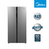 Refrigerador Side By Side Midea MRSBS-5300G689WE 527 lt
