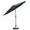 Quitasol Spazzio Venecia Negro