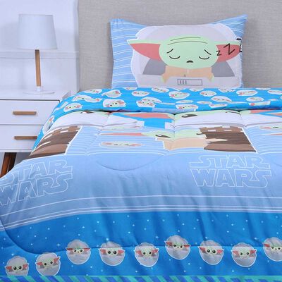 Imagen 1 del producto Plumón Infantil Disney 1,5 Plazas Mandalo